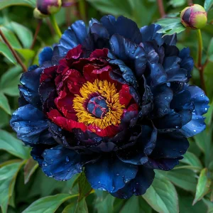 Пион Забытый Эдем купить по цене от 650р. в интернет-магазине «Посадика» с доставкой почтой в в Фрязиное и по всей России – [изображение №1].