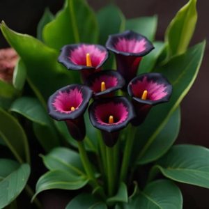 Калла Аура Лейс купить по цене от 400р. в интернет-магазине «Посадика» с доставкой почтой в в Фрязиное и по всей России – [изображение №1].