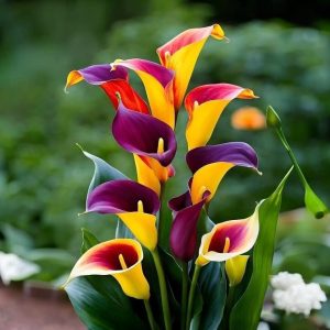 Калла Кристалл купить по цене от 450р. в интернет-магазине «Посадика» с доставкой почтой в в Фрязиное и по всей России – [изображение №1].