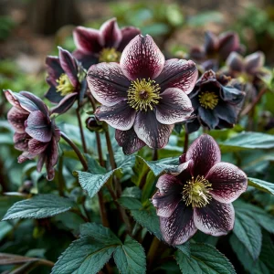 Морозник Фэйри Даст купить по цене от 299р. в интернет-магазине «Посадика» с доставкой почтой в в Фрязиное и по всей России – [изображение №1].