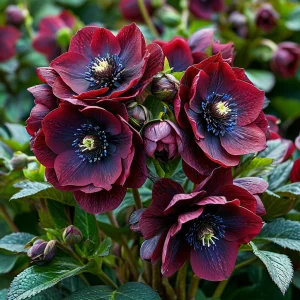 Морозник Винтер Сплеш купить по цене от 360р. в интернет-магазине «Посадика» с доставкой почтой в в Фрязиное и по всей России – [изображение №1].