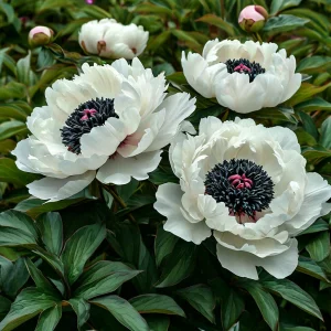 Пион Инк Эн купить по цене от 429р. в интернет-магазине «Посадика» с доставкой почтой в в Фрязиное и по всей России – [изображение №1].