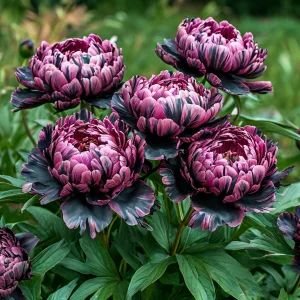 Пион Мьюзик Флауз купить по цене от 900р. в интернет-магазине «Посадика» с доставкой почтой в в Фрязиное и по всей России – [изображение №1].