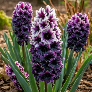 Гиацинт Арома Мэджик купить по цене от 2099р. в интернет-магазине «Посадика» с доставкой почтой в в Фрязиное и по всей России – [изображение №1].