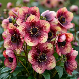 Морозник Грин Шадоу купить по цене от 449р. в интернет-магазине «Посадика» с доставкой почтой в в Фрязиное и по всей России – [изображение №1].