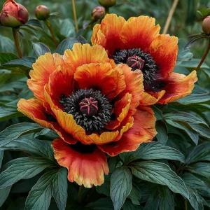 Пион Блаш Каскад купить по цене от 631р. в интернет-магазине «Посадика» с доставкой почтой в в Фрязиное и по всей России – [изображение №1].