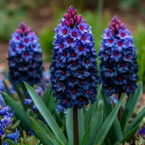 Гиацинт Блю Джин купить по цене от 2099р. в интернет-магазине «Посадика» с доставкой почтой в в Фрязиное и по всей России – [изображение №1].