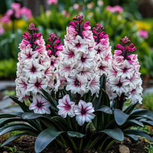 Гиацинт Уайт Мираж купить по цене от 2099р. в интернет-магазине «Посадика» с доставкой почтой в в Фрязиное и по всей России – [изображение №1].