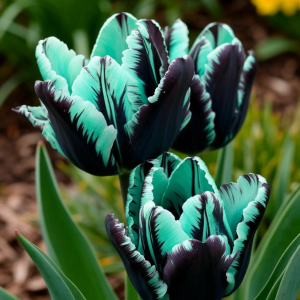 Тюльпан Мельбурн купить по цене от 600р. в интернет-магазине «Посадика» с доставкой почтой в в Фрязиное и по всей России – [изображение №1].